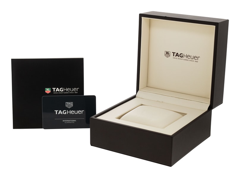 Tag Heuer Carrera CV201AK.BA0727
